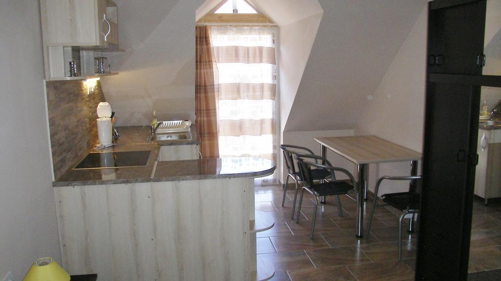 Palma Apartmanhaz Harkány Exterior photo