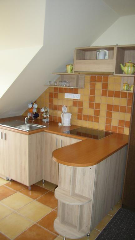 Palma Apartmanhaz Harkány Room photo