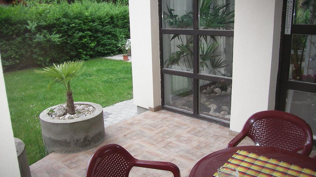 Palma Apartmanhaz Harkány Exterior photo