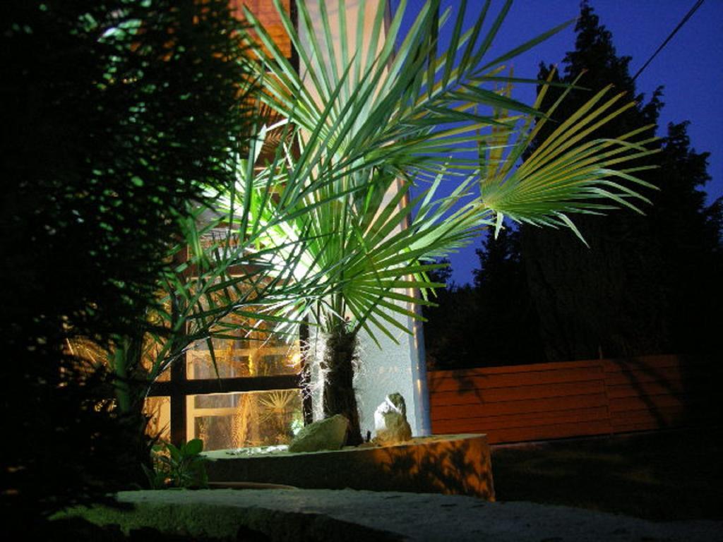 Palma Apartmanhaz Harkány Exterior photo