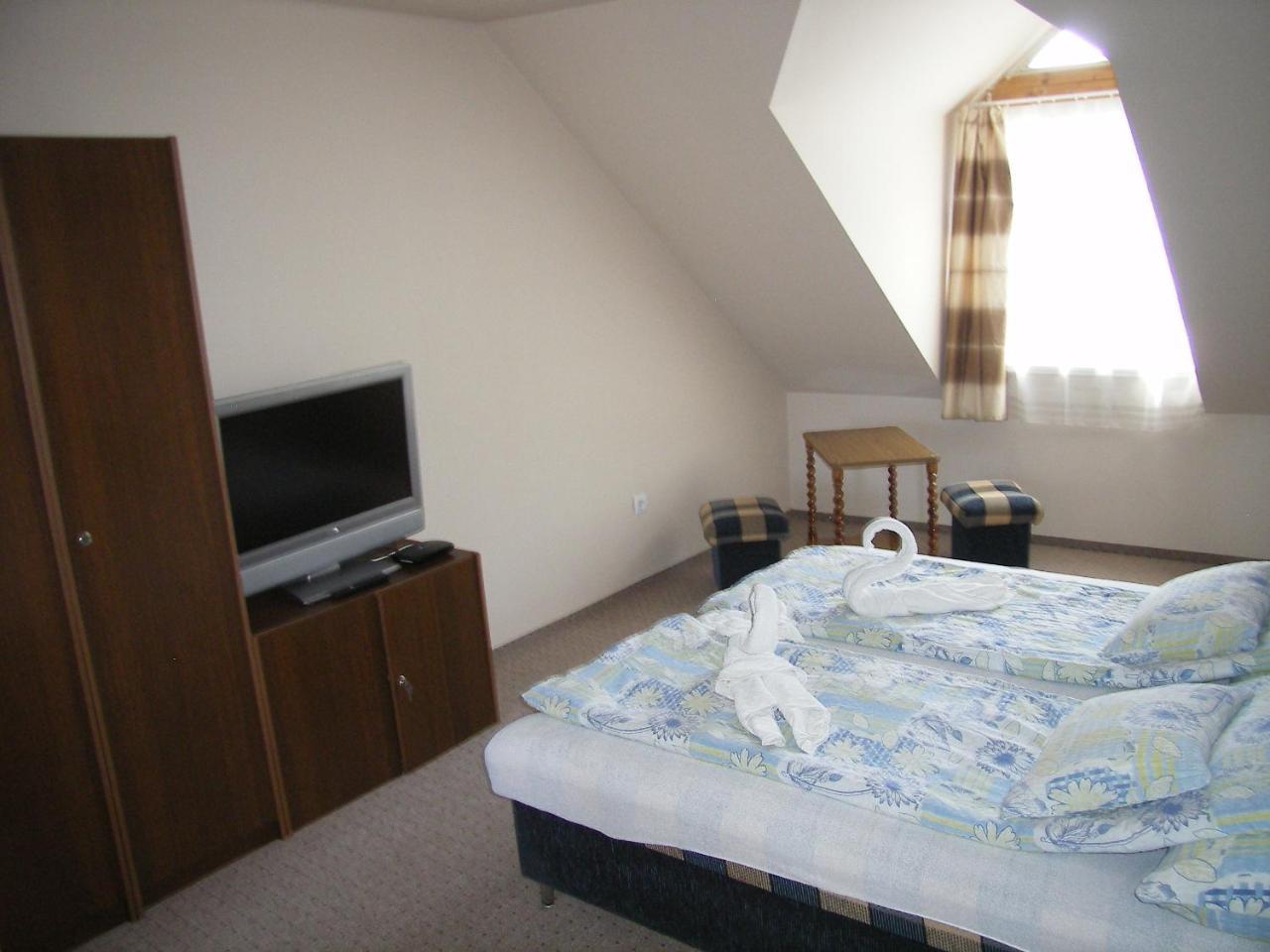 Palma Apartmanhaz Harkány Room photo