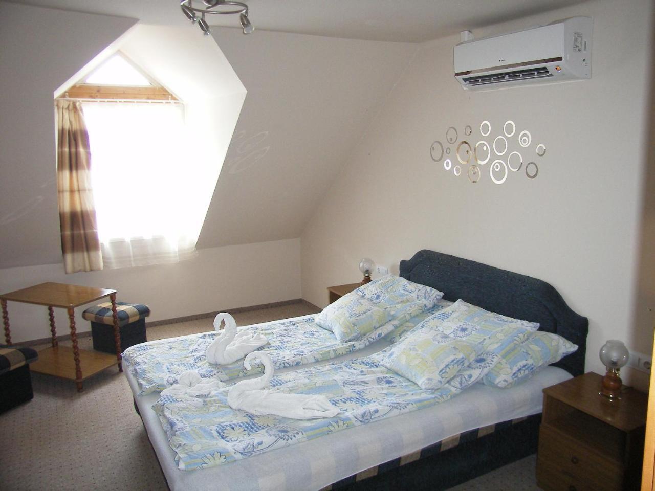 Palma Apartmanhaz Harkány Exterior photo